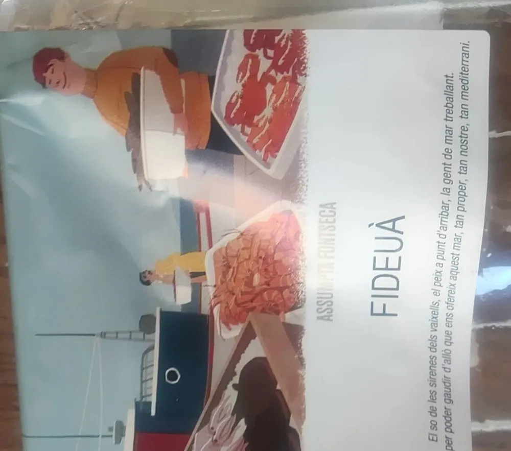 Fideua