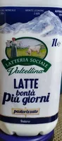 Latte più bontà più giorni
