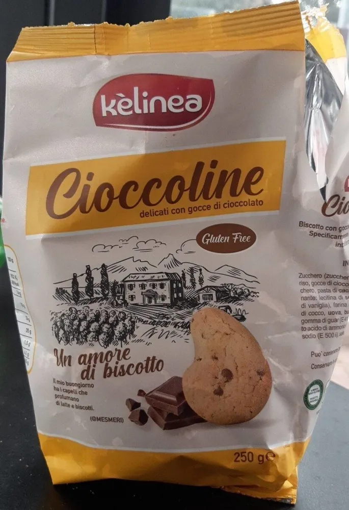 Cioccoline
