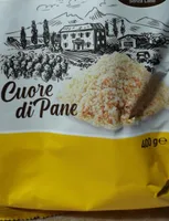 Pangrattato senza glutine
