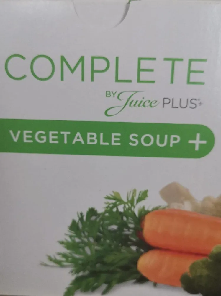 Vegetable soup