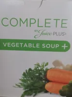 Vegetable soup