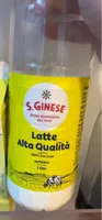 Latte alta qualità