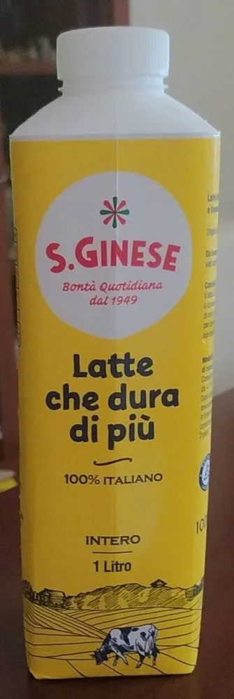 Latte che dura di più Intero - 1 Litro