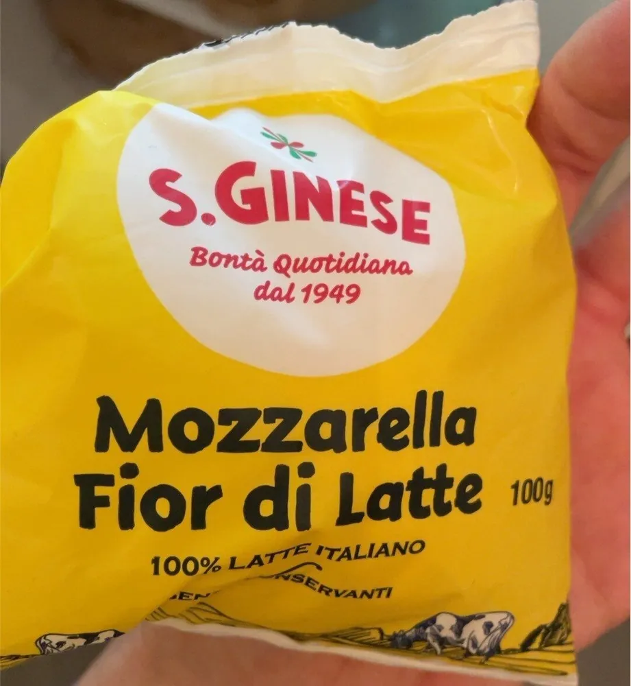 Mozzarella Fior di Latte