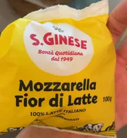 Mozzarella Fior di Latte