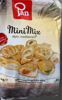 Mini mix