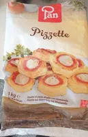 Pizzette pan