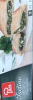 Tortino spinaci e ricotta
