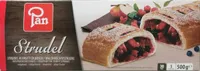 Strudel ai frutti di bosco