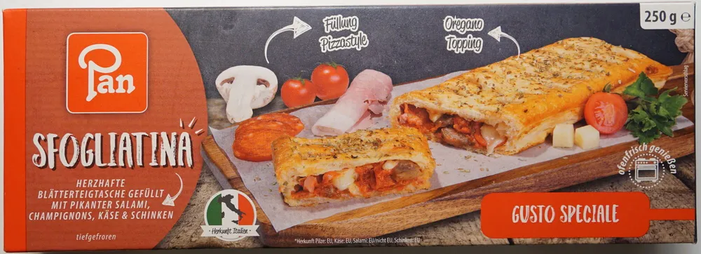 Sfoglitina Gusto Speciale