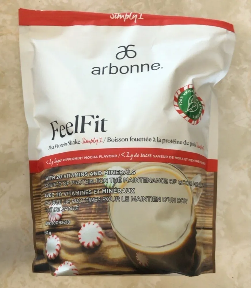 FeelFit Simply1 moka menthe