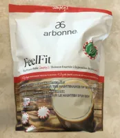 FeelFit Simply1 moka menthe
