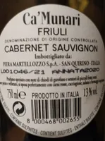 Cabernet Sauvignon