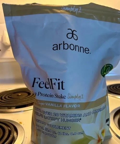 FeelFit Simply 1 Protein Shake