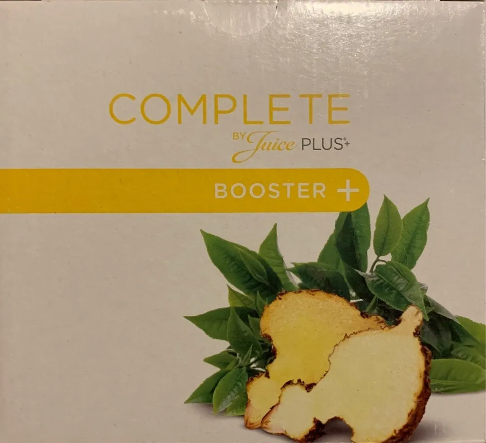COMPLETE By Juice PLUS Vanilla +