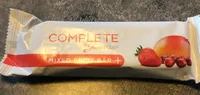 Mixed fruit bar