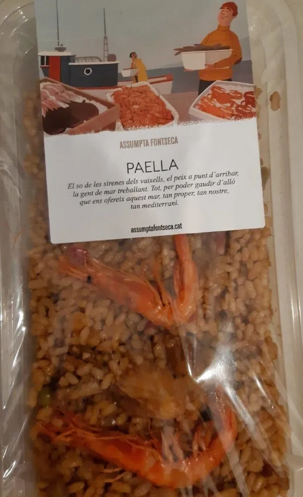 Paella