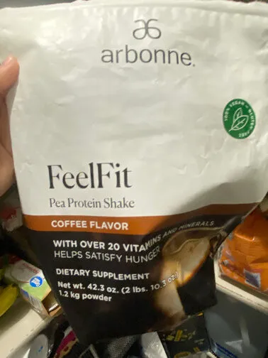 FeelFit Coffee Flavor