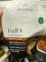 FeelFit Coffee Flavor