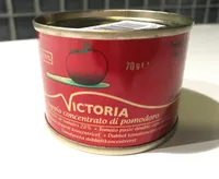 Double concentré de tomates 28%