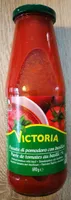 Puree Tomates Basilic 70CL Victoria