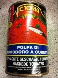 Pulpe Tomate Des Victoria Bte 1 / 2