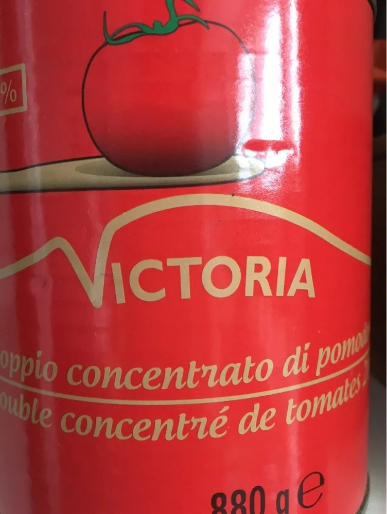 4X4 Concentre Tomate,