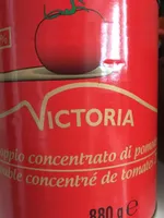 4X4 Concentre Tomate,