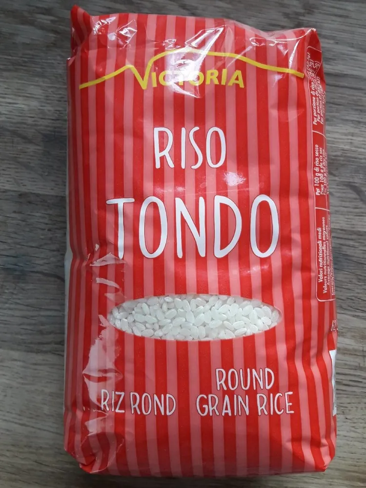 Riso tondo