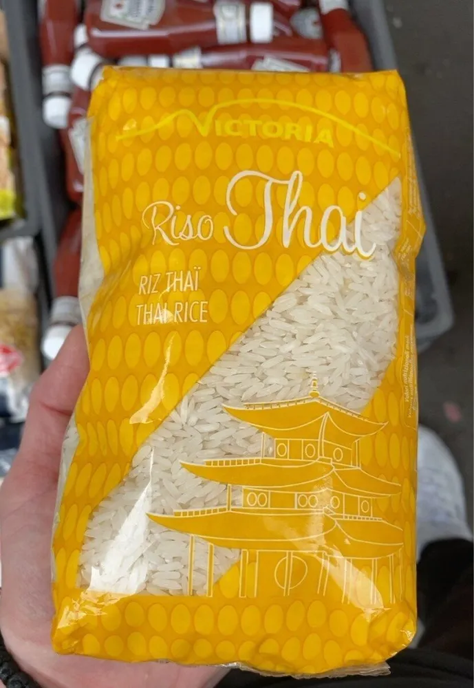 Riz Parfume Thai 1Kg *,