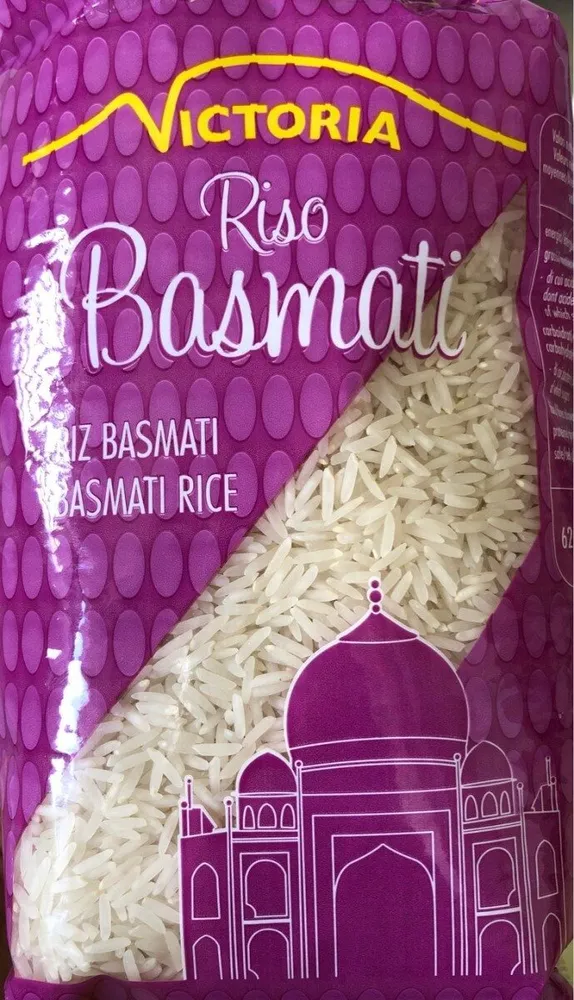 KG Riz Basmati*