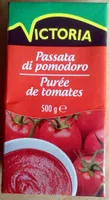 Purée der tomates