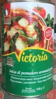 Salsa di pomodoro aromatizzata