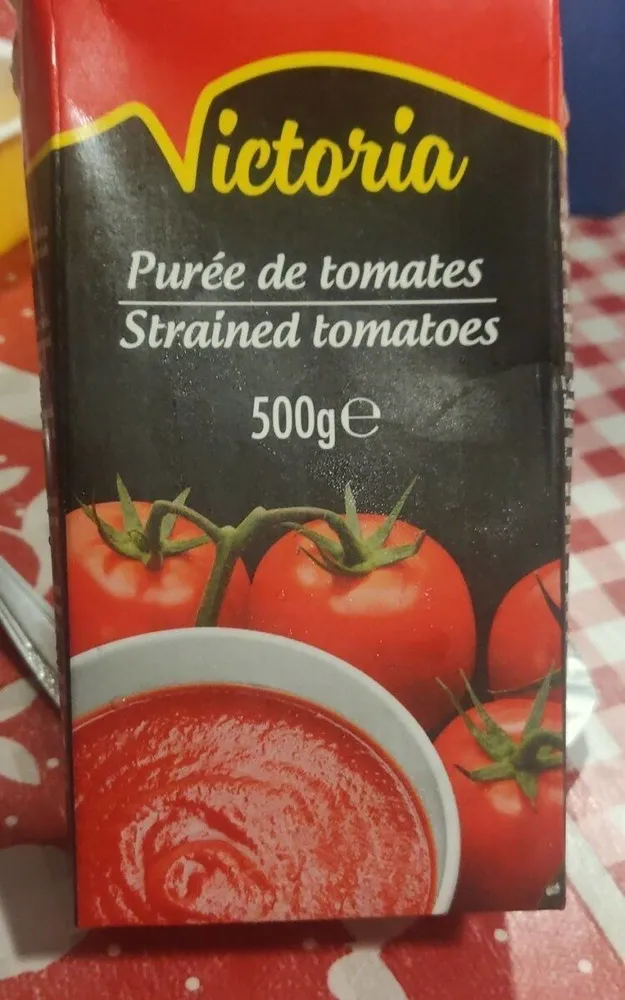 Purée de tomate