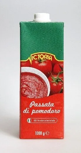 Purée De Tomates,