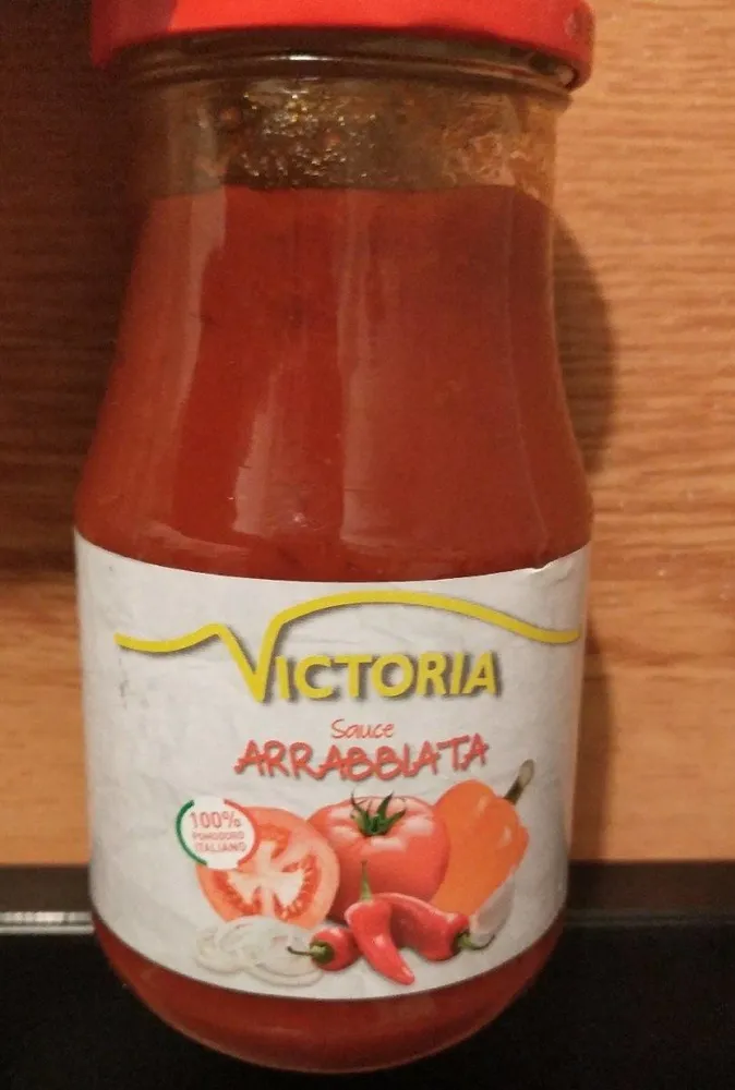Sauce arrabbiata