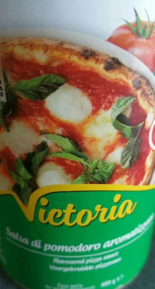Sauce tomate aromatisée