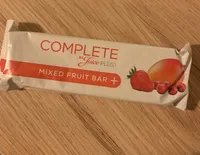 Mixed fruit bar+