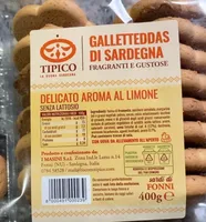 Galletteddas di sardegna