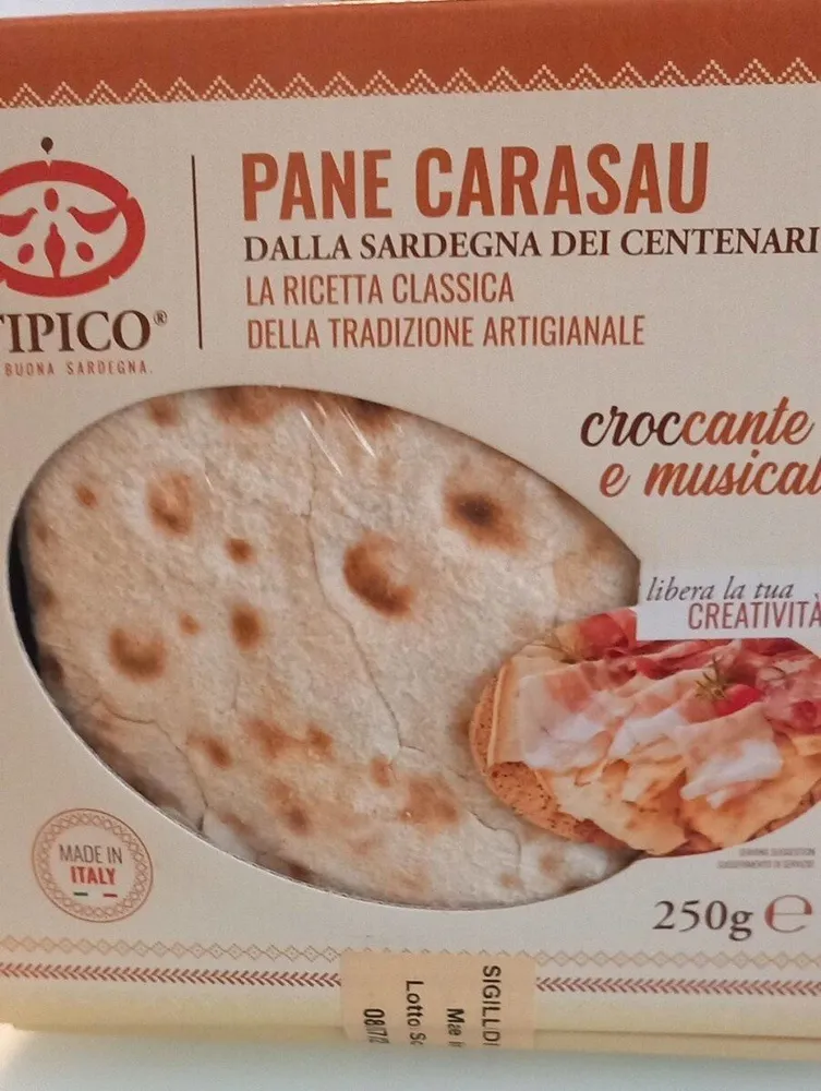 Pane Carasau