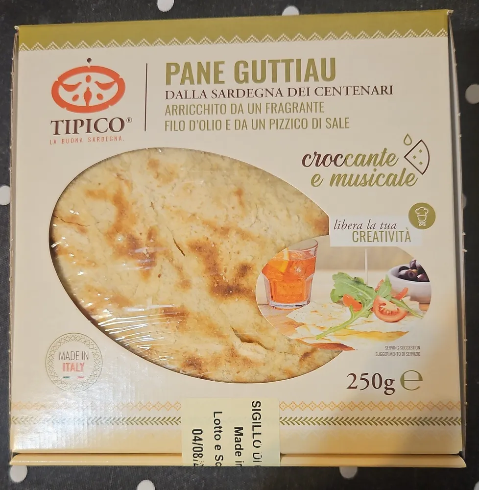 Pane guttiau
