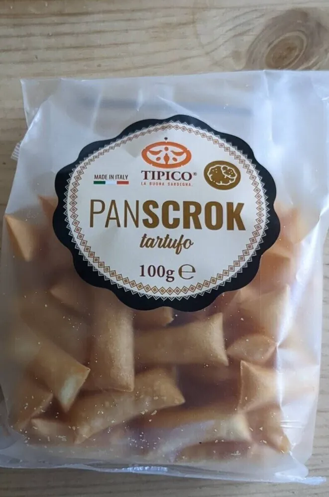 Panscrok tartufo