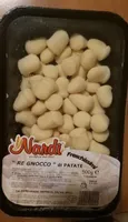 Gnocchi "Re gnocco"