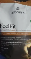Feel fit pea protein shake