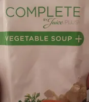 Vegetable soup +