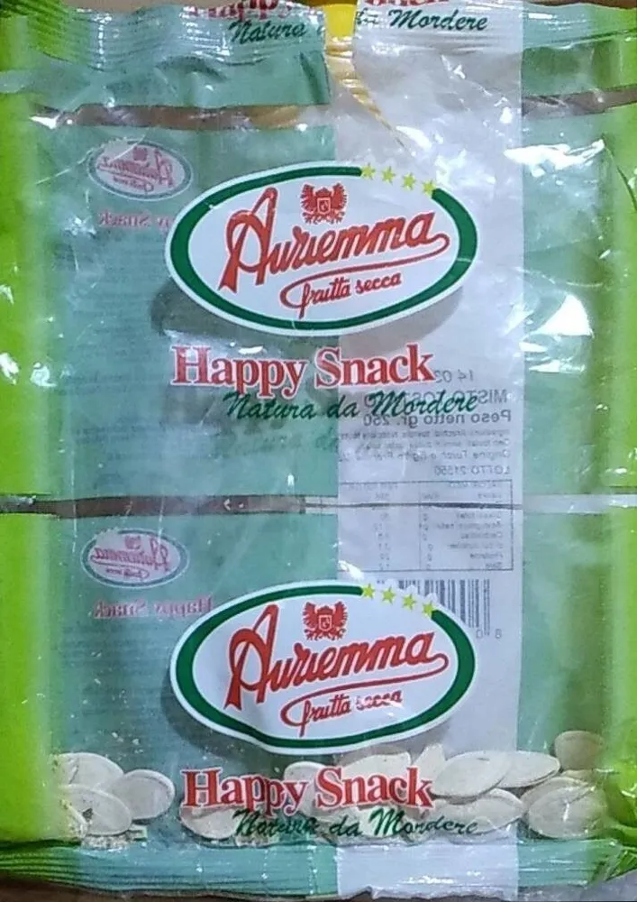 Happy Snack