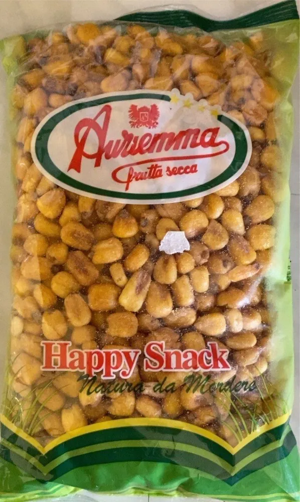 Mais tostato Happy Snack
