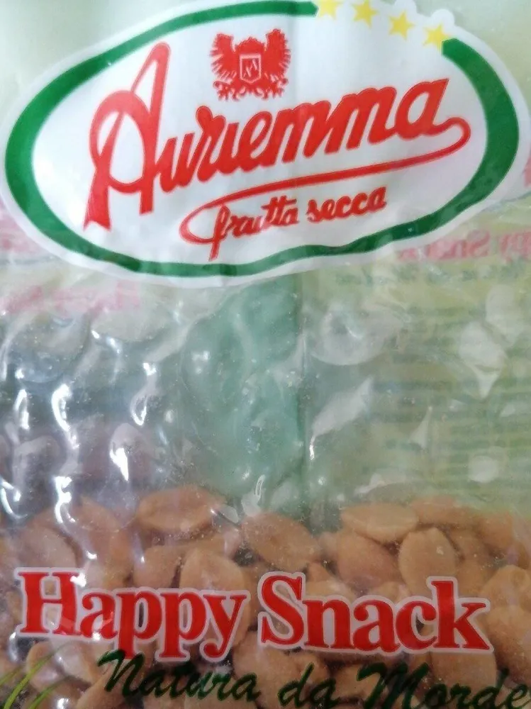 Happy Snack