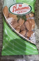Mandorle tostate
